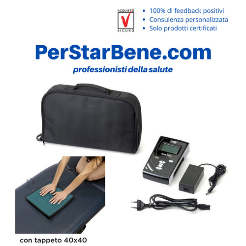 Magnetoterapia bassa frequenza - bassa,