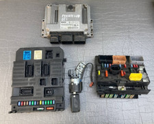 ECU Peugeot 207 CC (WB) Cabrio 1.6 16V THP (EP6DT(5FX)) 2007 0261201602 / 1939TE