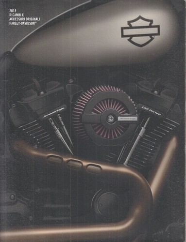 2018 ricambi accessori - lz-,