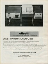 Pubblicità Stampa Vintage