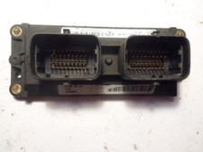 Centralina / servizio scodifica / iniezione  FIAT PUNTO 1.2 iaw59fm2 /m3