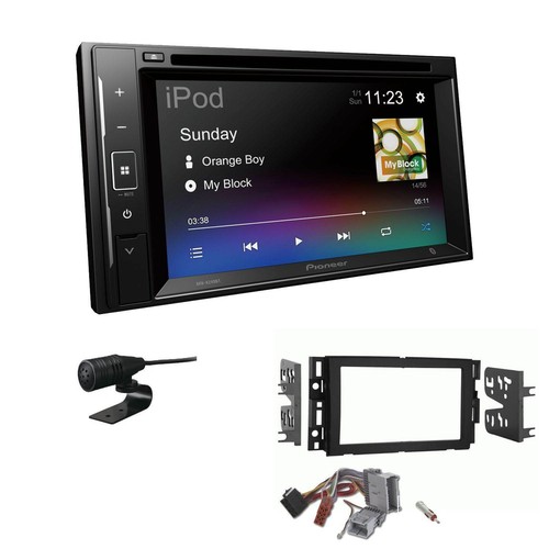 Pioneer avh a240bt autoradio - pioneer, avh-a240bt