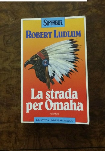Robert ludlum strada per - la,