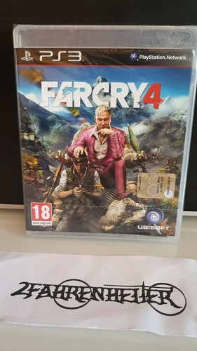Farcry nuovo incelofanato - farcry,