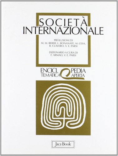 Società internazionale - ,