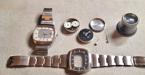Vintage tissot seven - 3,