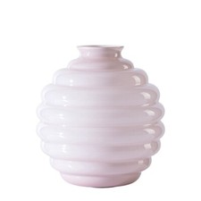 Venini vaso deco rosa - vaso,