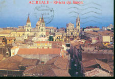 ACIREALE - PANORAMA CENTRO STORICO - V1993