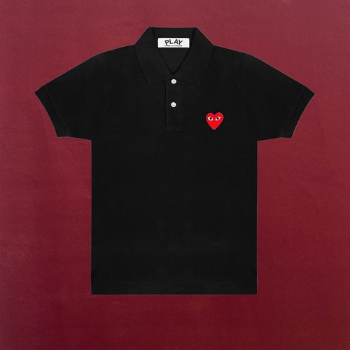 Polo comme des garcons play - polo,