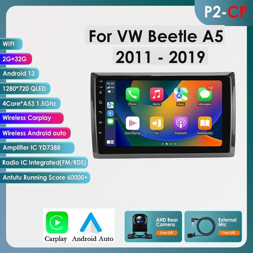 Carplay per beetle a5 - per, vw
