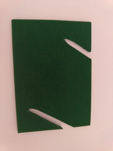 Inserto per scatola rolex - per,