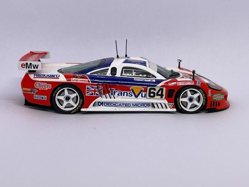 Saleen sr7 24h du mans - saleen,