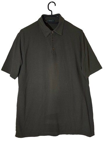 Polo zanone homme coton - polo, l