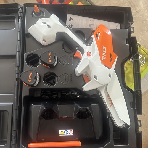 Potatore motosega stihl - gta, 30