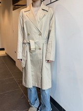 Max Mara trench donna beige