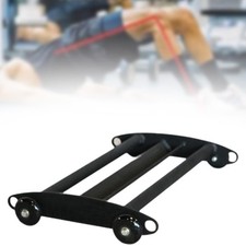 Glute Ham Glider AB Machine de glute multipONNE Multifactive Traineur Glute