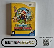 Nintendo wii super paper - wii,