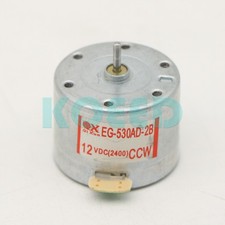 Motore registratore 2400RPM