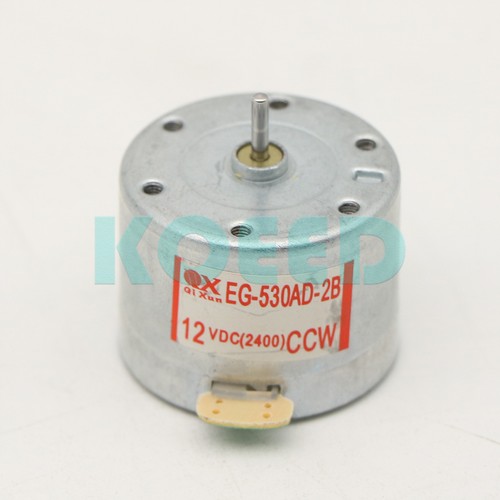 Motore registratore 2400rpm - motore,