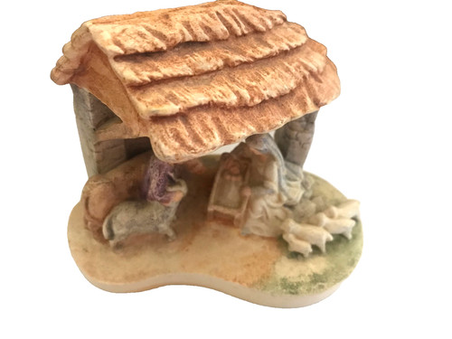 Presepe miniatura sebastian - presepe,