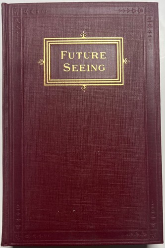 1926 future seeing shaftesbury - 1926,