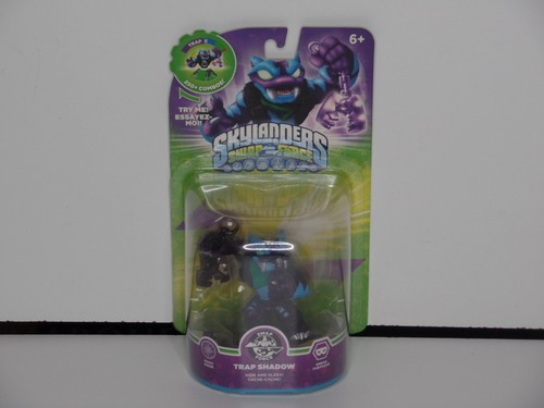 Skylanders swap force trap - skylanders,