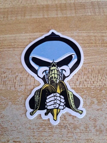 Adesivo skateboard cieco the - adesivo,