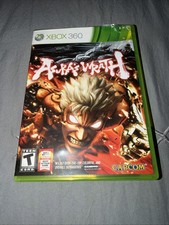 Asura wrath microsoft xbox - asura's,