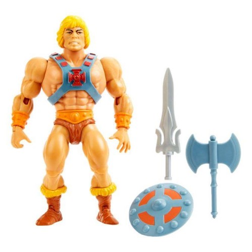 Masters the universe - masters,