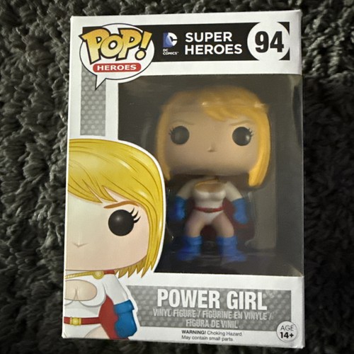 Funko pop vinyl power - funko, vinyl: