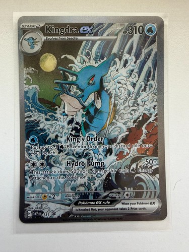Kingdra svp131 black star - svp131,