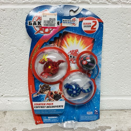 Bakugan battle brawlers - bakugan,