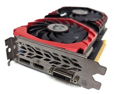 MSI NVIDIA GeForce GTX 1050 Ti