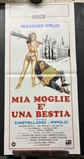 Mia moglie è una bestia