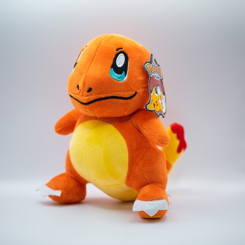 Peluche pokémon charmander - peluche, 20