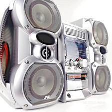 JVC CA-HXZ30 AKA "Tower Of