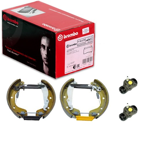Brembo ganasce freno pre - brembo,