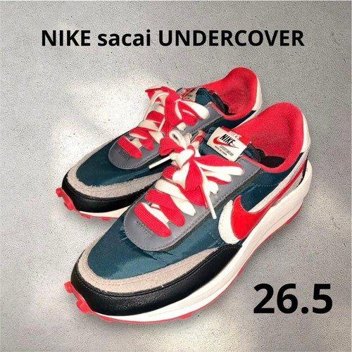 Nike waffle sacai - ld, su