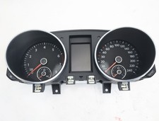 strumentazione VW GOLF 6 1.2 77 kW 105 HP gasoline 87557