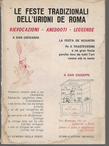 Feste tradizionali - feste,