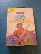 Videogioco  SEGA MASTER SYSTEM - GOLDEN AXE