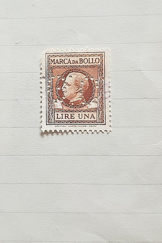 Marche bollo lire perfin - marche,