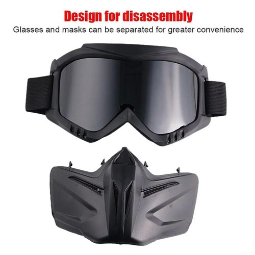 Maschera protettiva per