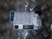 2022 FORD ECOSPORT ECU CONTROL
