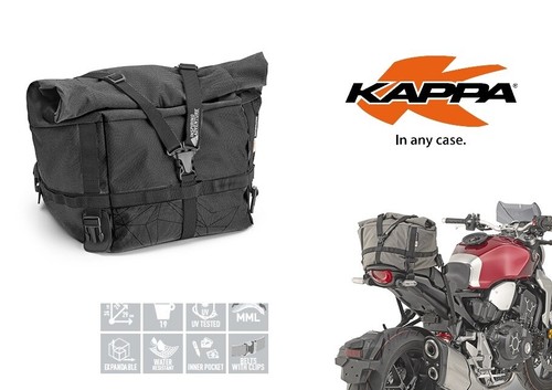 Ra319bk kappa borsa sella - borsa,