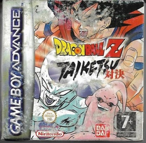 Dragonball taiketsu game - dragonball,