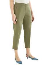 Pantalone donna over cotone
