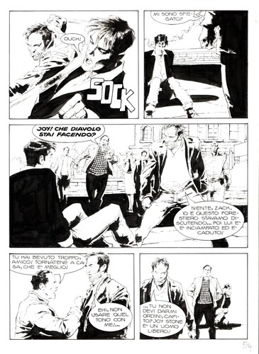 Dylan dog tavola - dog,