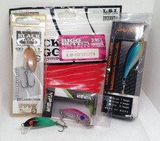 Lotto di 4 esche Lago Trota