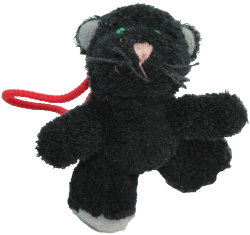 Peluche pupazzo trudi gatto - peluche,